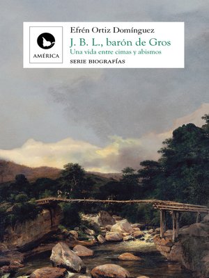 cover image of Jean Baptiste Louis, barón de Gros